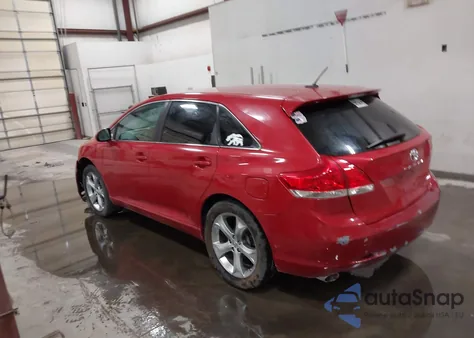 2010 Toyota Venza Base V6 из США, поврежденный, VIN 4T3ZK3BB3AU020855